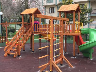 Foto Galeri | Narin Park - Çocuk Oyun Parkları ve Kent Mobilyaları