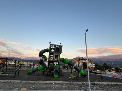 Foto Galeri | Narin Park - Çocuk Oyun Parkları ve Kent Mobilyaları