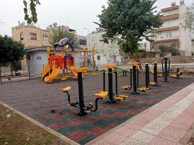 Foto Galeri | Narin Park - Çocuk Oyun Parkları ve Kent Mobilyaları