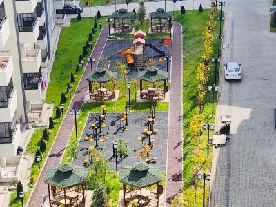 Foto Galeri | Narin Park - Çocuk Oyun Parkları ve Kent Mobilyaları